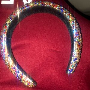 Rhinestone Headband
